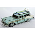 thumbnail image 1 of CheungsRattan JA-0291 Modèle de Voiture - Bleu, 1 of 1