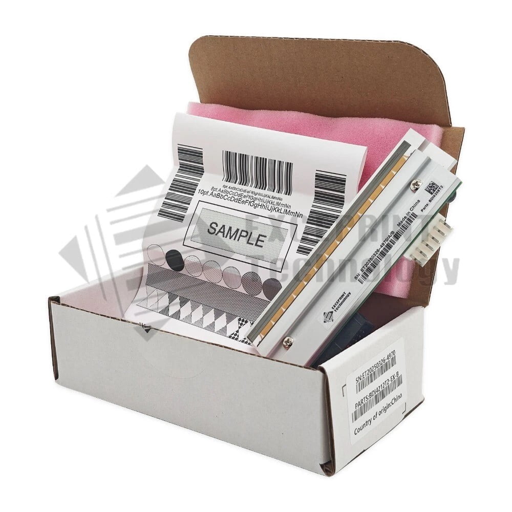 PHD20-2181-01 Printhead for Datamax I-4208 I-4206 Thermal Label Printers 203dpi