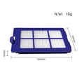 thumbnail image 4 of 5 Pcs Filter Replacement Accessories Household Spare Parts, 4 of 5