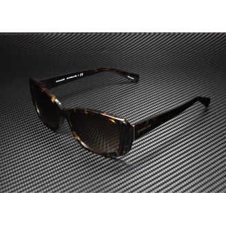 Sunglasses Coach HC 8374 F 5120T5 Ck463 Dark Tortoise Brown  display picture 3