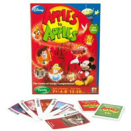 Disney Apples to Apples Board Game
