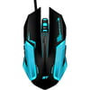 PC MAC Linux Gaming Mouse SOWTECH USB Wired Gamer Mice ACC Optical Ergonomic DPI Soft LED Colors Computer Mice Laptop Desktop Video Game Accessories Wrist Rest High Accuracy Gaming Mouse Plug and Play