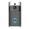 thumbnail image 1 of WIFI Video Smart Doorbell HD Security Camera Real-Time Video Two-Way Audio Phone APP Control Infrared Night Vision Door Bell, 1 of 7