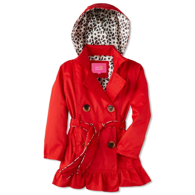 Big girl raincoat sale