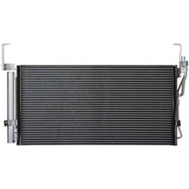 REACH 31-3030 Condenser for HYUNDAI Santa Fe 01-06
