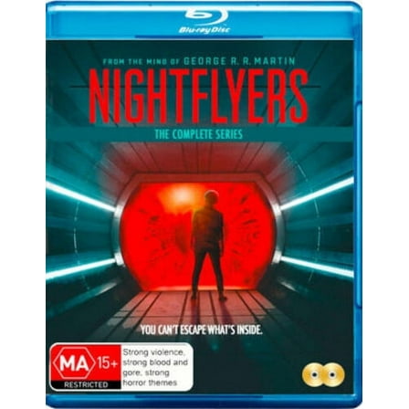 Nightflyers: The Complete Series (Blu-ray), Via Vision, Sci-Fi & Fantasy