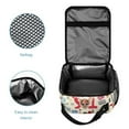 thumbnail image 3 of Tay lor Lunch Bag Insulated Tote Cooler for Women, Cute Lunch Box Reusable Freezable Cooling Waterproof Lunch Bag, 3 of 9