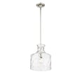 thumbnail image 6 of 22601-PN Millennium Lighting Santorini - 1 Light Pendant-13 Inch Tall and 11 Inch Wide-Polished Nickel Finish, 6 of 6