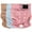 Morandi, variant on Wegreeco Pack of 3 Reusable Dog Diapers Female, Washable Premium Female Doggie Diapers, Super-Absorbent Dog Wraps, Medium, Bright Color