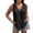 Black, variant on YVNAURA Womens Plus Size Summer Tank Top V Neck Sleeveless Loose Fit Button Down Blouse 2026 Spring Casual Work Tops Lightweight Breathable Soft Stretchy Business Casual Outfits, White,XXL