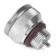 thumbnail image 2 of M20x1.5 Motorcycle Oil Gauge Oil Temperature Gauge Engine Temperature Gauge Accessories Compatible with Tr300 Compatible with X350 Silver, 2 of 5