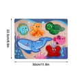 thumbnail image 2 of Adornos Colgantes Ganfancp Personaliza Decoración Navideña Liquidación Ventas Hoy Ofertas Prime 1 Puzzle Tridimensional, 2 of 2