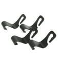 thumbnail image 6 of Auto Drive Black Universal Headrest Hooks, 4 pack, for Cars, Trucks, Vans, and SUV's, 6 of 12