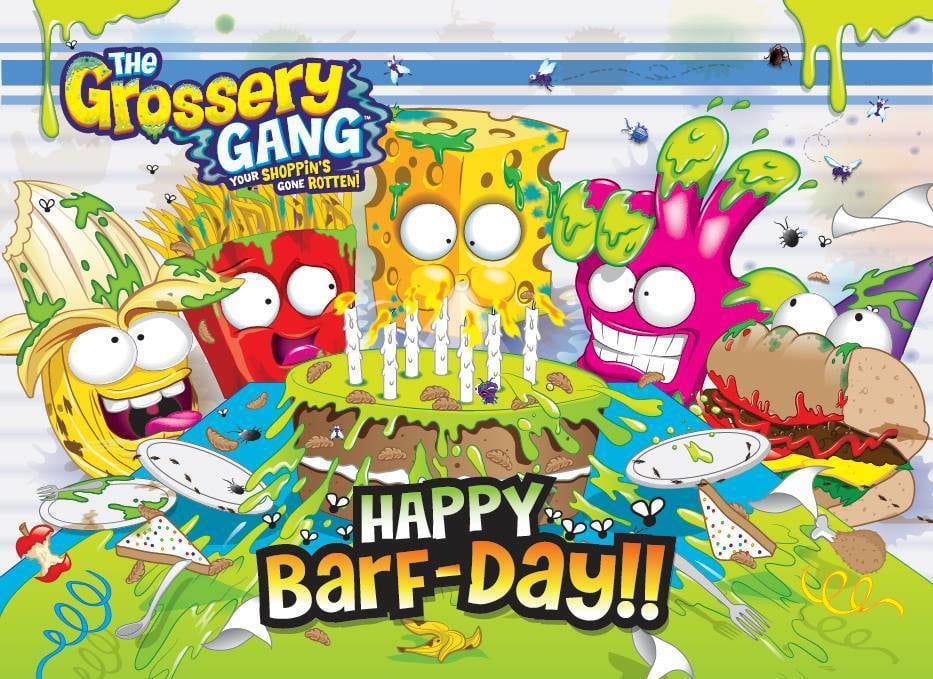 grossery gang walmart