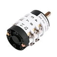thumbnail image 1 of Interruptor de avance y retroceso Bling Bling 220 V/380 V 20 A para cambiador de neumáticos, 1 of 12