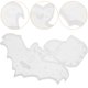 thumbnail image 5 of GOOHOCHY Molde de silicona para almacenamiento de forma creativa, molde de epoxi de cristal, 5 of 8