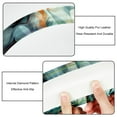 thumbnail image 3 of Wolf 14.5 Inch Printing PVC Leather Steering Wheel Cover Car Wheel Covers Auto Accessories, 3 of 6