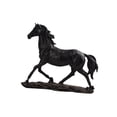 thumbnail image 3 of Estatua de caballo, adorno de mesa, figura de caballo, decoración del hogar para sala de estar, estantería, paisaje, regalo de caballo, 3 of 8