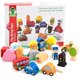 thumbnail image 1 of Juguetes educativos con cuentas para niños. LingWen 8390611460358, 1 of 1