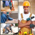 thumbnail image 3 of Perceuse Électrique, Perceuse Perceuse à Main Perceuse à Main Électrique Outils Électriques à Main Motorisés Perceuse Perceuse, 3 of 6