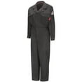 thumbnail image 1 of Womens iQ Series Mobility Coverall, Dark Grey - Small, 1 of 1