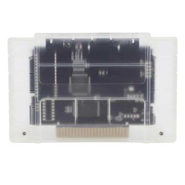 Cartucho De Juego Para La Consola SFC, 3000 En 1 Cartucho De Videojuego Con Una Tarjeta De Memoria De 8 GB