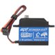 thumbnail image 2 of Servo de engranaje de Motor sin escobillas, resistente al agua, 35KG RC, reemplazo para 1/8 1/10 RC Car Robot, 2 of 15
