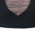 thumbnail image 5 of Otqutp 3 to 10Years Children's Sun Cap Knit Hat Woolen Hat Double Hairball Woolen Hat Girls Love Knit Hat Valentine's Day, 5 of 5