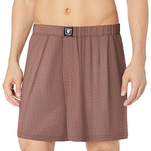 STACY ADAMS Men's Boxer Short