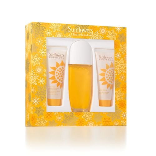 Elizabeth Arden Sunflowers 3pc Gift Set