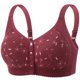 thumbnail image 1 of Brasier Mujer Sujetadores Cómodos sin Aros para Mujer, Ropa Interior Tipo Chaleco con Tirantes Anchos para Uso Diario y En Capas. Mediana, 1 of 8
