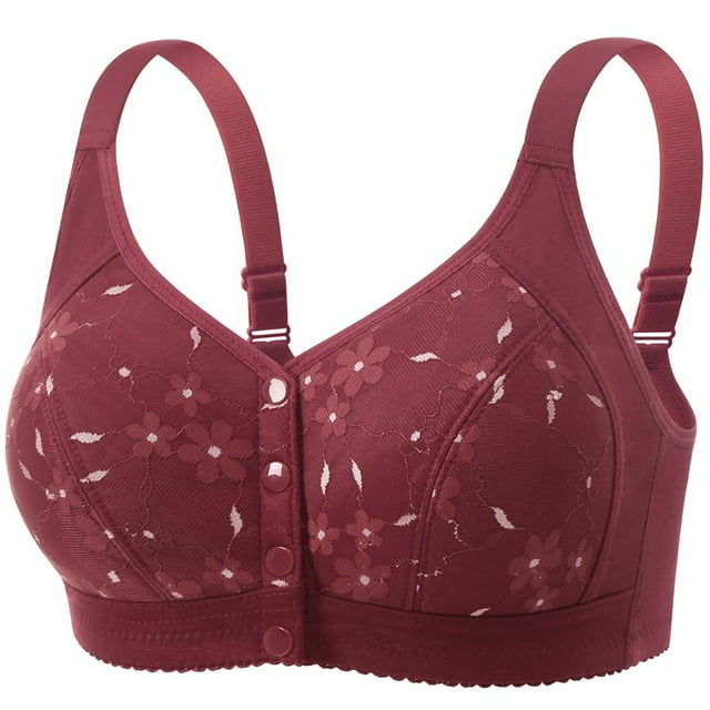 Brasier Mujer Sujetadores Cómodos sin Aros para Mujer, Ropa Interior Tipo Chaleco con Tirantes Anchos para Uso Diario y En Capas. Mediana
