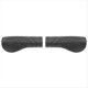 thumbnail image 3 of Empuñadura de Goma para Manillar de Bicicleta, Empuñaduras de Mano, Cubierta de Goma Antideslizante para Accesorios de Scooter Eléctrico, 3 of 7