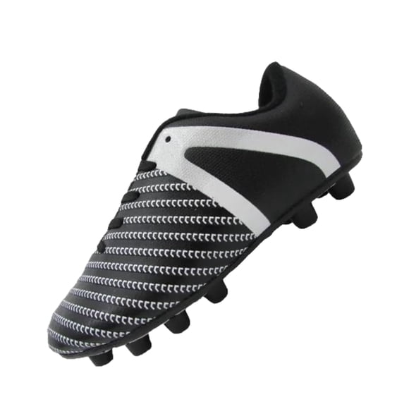 Zapatos de fútbol Vizari Impact FG unisex negro/blanco