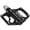 Black: CNC 85x78mm, variant on Venzo Multi-Use Compatible with Shimano SPD MTB Road Bike Sealed Cliples