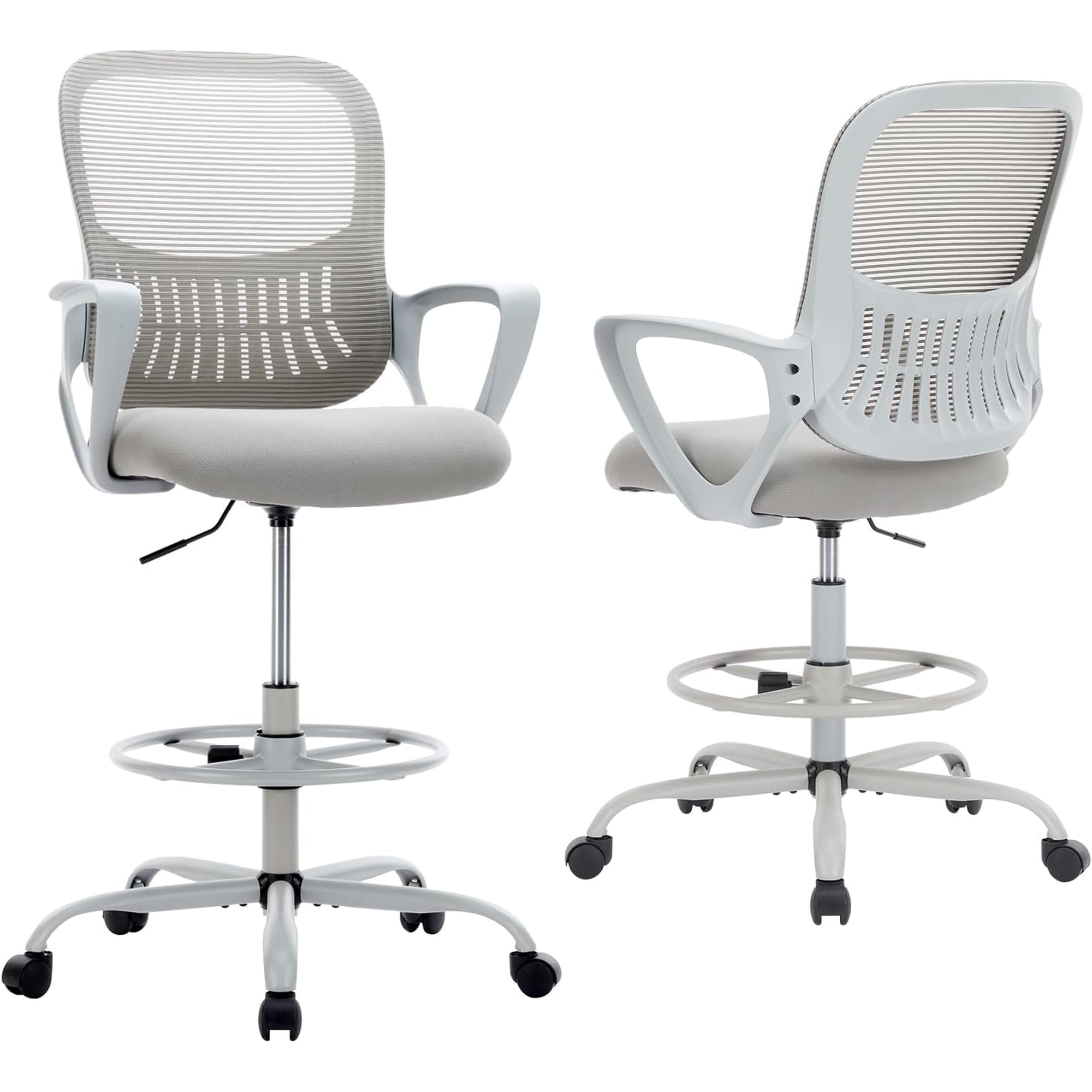 ergonomic drafting chair tall office product