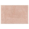 thumbnail image 1 of Alfombrillas de baño REGALWOVEN, suaves y esponjosas, tapetes de baño antideslizantes, extra gruesos de microfibra, rosa 20" x 32", 1 of 6