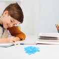 thumbnail image 3 of 100 Pcs Fournitures Bingo Marqueurs Translucides Couleurs Vives Éducation Précoce Compter Chips Bingo, 3 of 8