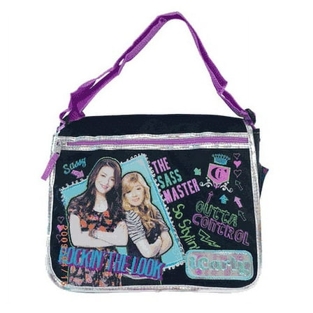 Nickelodeon iCarly Messenger Bag Outta Control