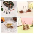 thumbnail image 3 of Herramientas de granja de simulación Vintage en miniatura para casa de muñecas, carro ensamblado, modelo de vehículo agrícola, herramientas de Agricultura de jardín, decoración DIY, 1 Juego, 3 of 4