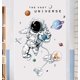 thumbnail image 2 of Pegatinas de pared de astronauta Planet Space Corgi Dog Diy Vinilo removible Pegatinas de pared grandes Decoraciones artísticas Decoración para niños Dormitorio Sala de estar Playroo, 2 of 4