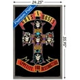 thumbnail image 2 of Guns N' Roses - Cross Wall Poster, 22.375" x 34", 2 of 4