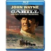 Cahill: United States Marshal (Blu-ray), Warner Home Video, Western