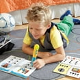 thumbnail image 2 of Educational Insights 2392 Hot Dots Lets Master Grade 1 Reading, 2 of 4