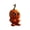 B, variant on LSLJS Halloween Decorations Pumpkin Ornaments Fall Decorations for Home Thanksgiving Cute Pumpkin with Face Statue Pumpkin Decorations for Party Outdoor Courtyard Gifts for Halloween