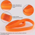 thumbnail image 4 of Running Headband Sweat Bands Head Band for Women and Men Non-Slip Elastic Sports Headbands (lake blue), 4 of 5