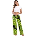 thumbnail image 4 of FREEAMG Pajama Pants for Women Fruit Vegetable Sleepwear Pants Pjs, 4 of 5
