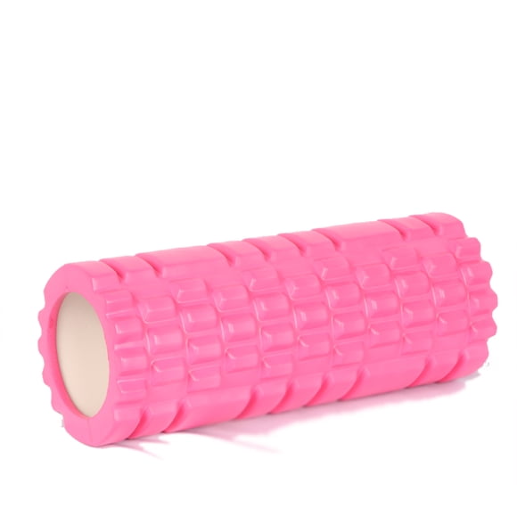 Rodillo de Relieve de Espuma Innovashop para Yoga y Pilates 32.5 cm