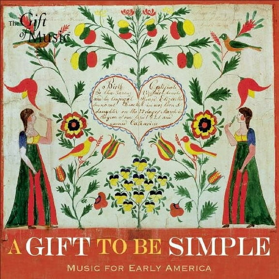 Gift to Be Simple / Various