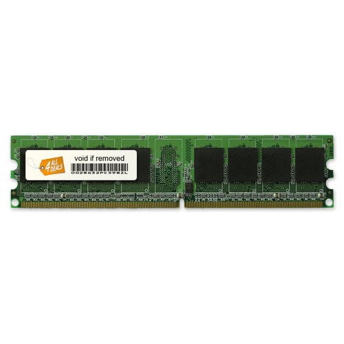 2GB RAM Memory Upgrade Kit for the eMachines W Series W3619 DDR2-533 PC2-4200 2x1GB